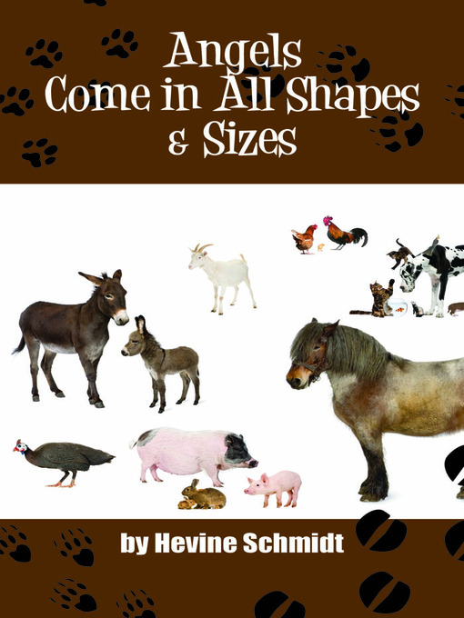 Title details for Angels Come in All Shapes and Sizes by Hevine Schmidt - Available